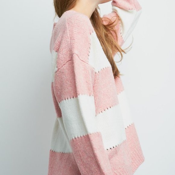 Striped Sweater NWT - Picture 5 of 6